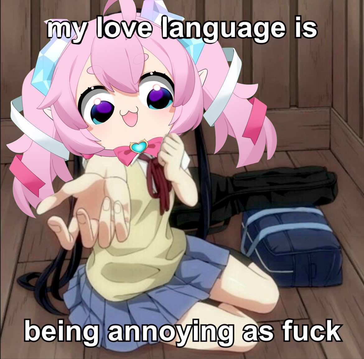 chibi 💕 Vtuber (@chibidokii) on Twitter photo 