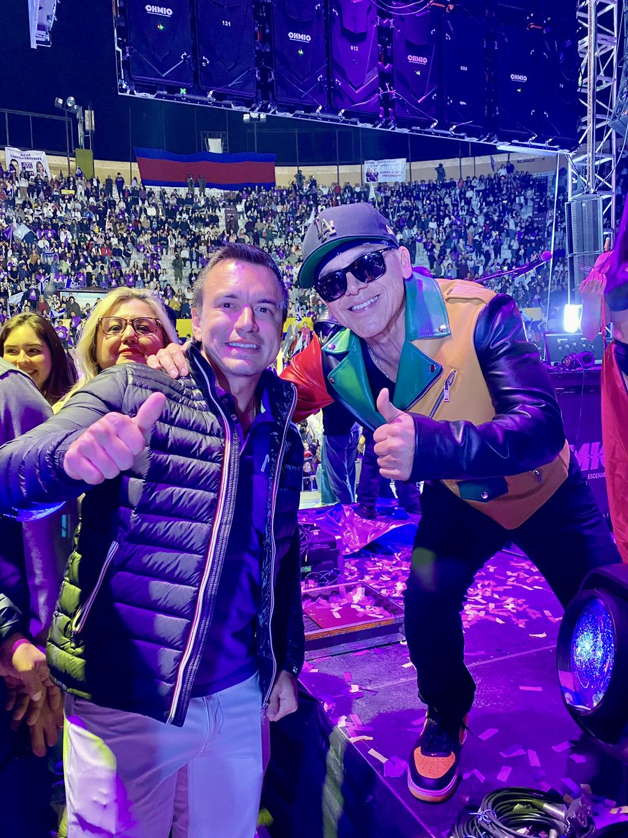 Felicitaciones Ecuadooorrrrr!! 🙏🏼