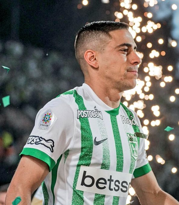 Atletico Nacional de Colombia tweet media