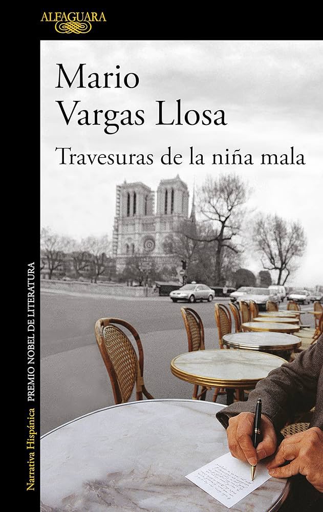 YordanoOficial's tweet image. Gracias querido Maestro Mario Vargas Llosa por tus letras, ensayos, libros, por la palabra.
Gracias por defender el pensamiento libre y por la crítica desde el respeto.
Me inspiraste un rock and roll que nació después de tu leer tu libro #travesurasdelaniñamala
Descansa en Paz…