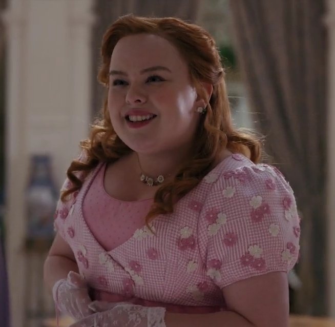 _pikanchi_'s tweet photo. Day 7 of #PenWeek 

Favourite Pen's Hairstyle

From Season 2. This half-up curly hairstyle perfectly reflects Penelope’s blossoming confidence, romantic spirit, and natural elegance. Somehow it gives Pen a glow. Personally, i just love this style.

#PenelopeWeek #LWWeek https://t.co/tanaQc4TCI