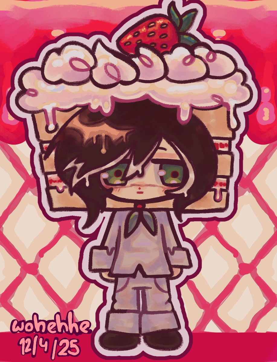 Cute 
#art #oc #arttwt