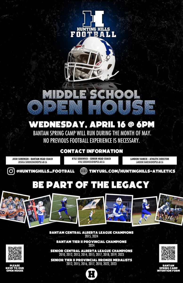 Hunting Hills Football tweet media