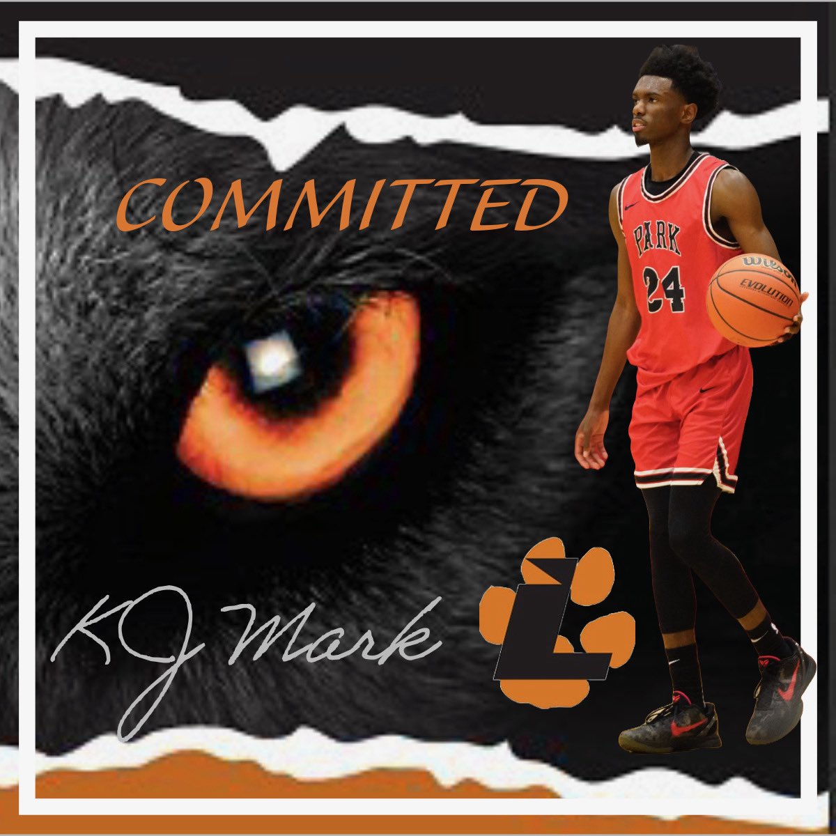 KJ Mark (@clutchkj) on Twitter photo Thank you to my family and everyone who has supported me. I’ve decided to commit to Lourdes University ! #AGTG <a href="/JakeDuPree_10/">Jake DuPree</a> <a href="/blauf11/">Brett Lauf</a>
<a href="/CoachLoechle/">Coach Isaac Loechle</a> Thank you to my family and everyone who has supported me. I’ve decided to commit to Lourdes University ! #AGTG <a href="/JakeDuPree_10/">Jake DuPree</a> <a href="/blauf11/">Brett Lauf</a>
<a href="/CoachLoechle/">Coach Isaac Loechle</a>
