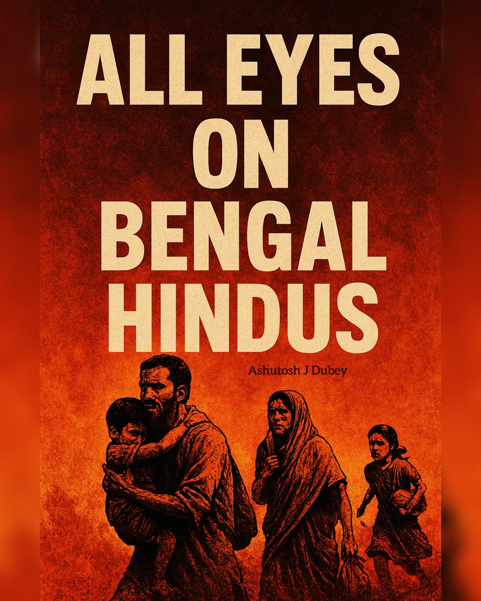 From Bangladesh, now we have had to come to Bengal. 

Next what ?