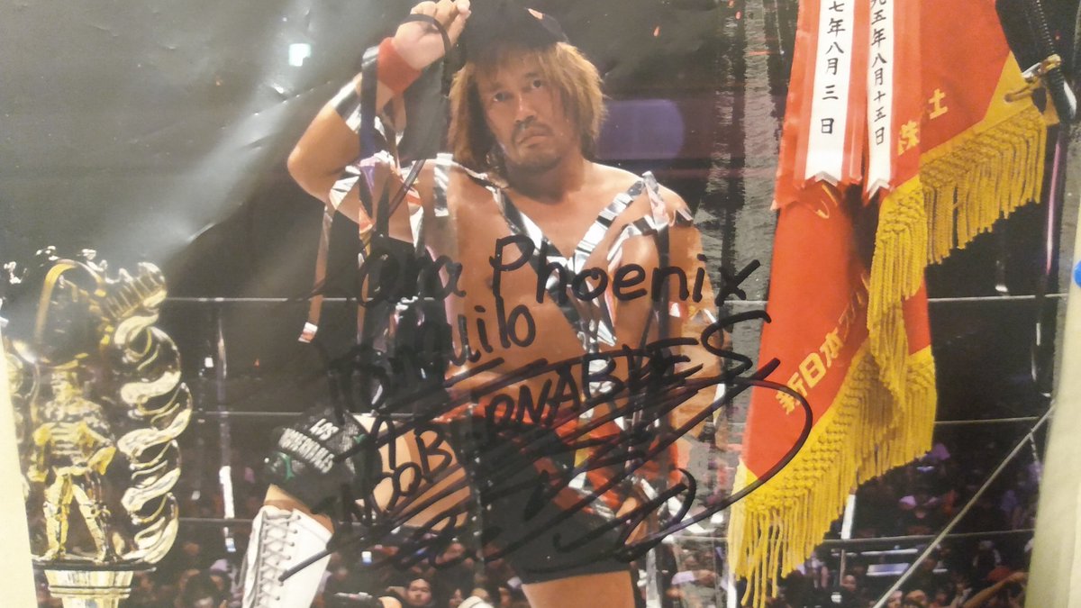 Phoenix: New Japan Cup/One Piece S2!!!😭😭😭🏳️🌈 tweet media