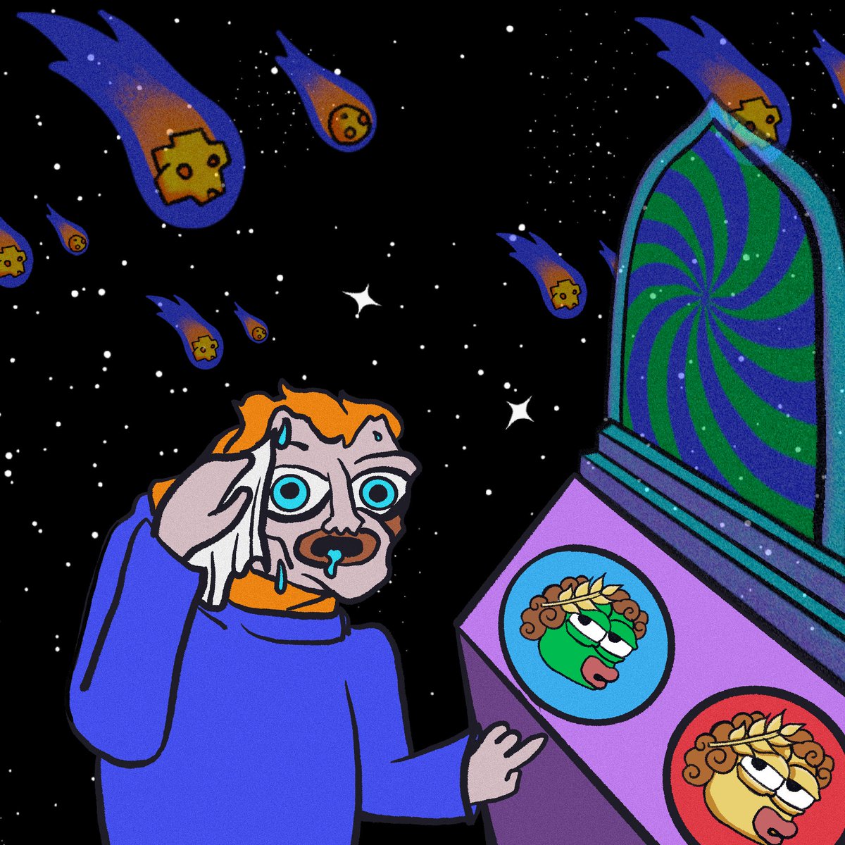 Sometimes choosing between Interstellar Speed and Out Of This World Staking Rewards can be tough...

Good thing $SOLX has got both 🔥🛸

Curious about the inner workings of Solaxy? Read more below! 👇

solaxy.io/assets/documen…