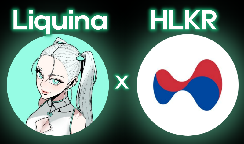 Liquina  x HLKR , NFT giveaway x 5

리퀴나측에서 프로젝트 멤버 비율중 한국분들이 꽤나 많이 계시다는 것을 알고 이를 HLKR을 통해 한국 멤버들에게 보답하고 싶다고 연락을 해주셨습니다.

본 이벤트를 통해 총 5개의 NFT 물량을 사용할 수 있도록 해주셔서 참여자분들에게 모두 배포해드리도록