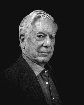 Gracias por tu literatura.
#mariovargasllosa