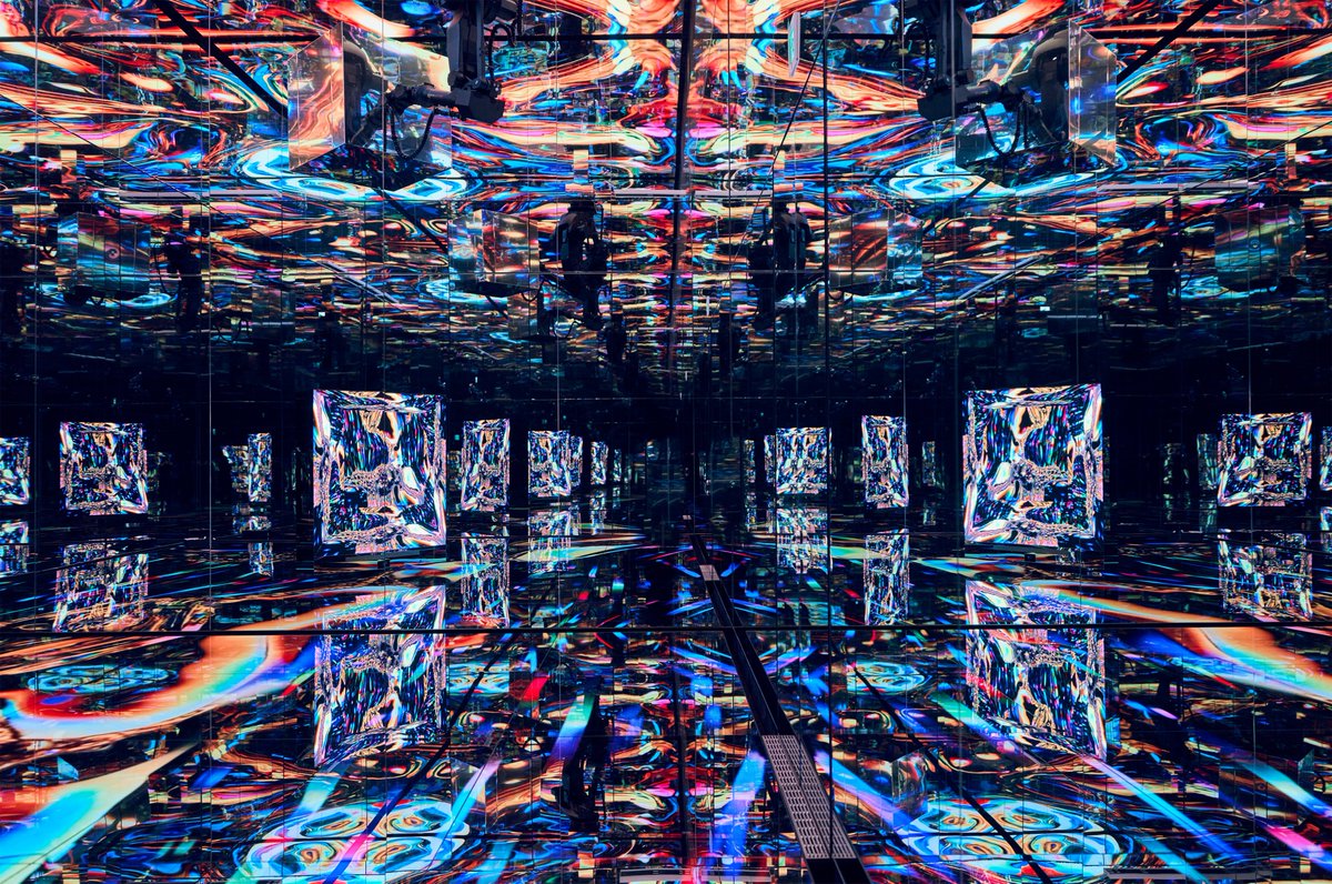 WOW inc. (@wow_tokyo) on Twitter photo 大阪・関西万博にて、WOWは、落合陽一プロデューサー(<a href="/ochyai/">落合陽一 Yoichi OCHIAI</a>)のシグネチャーパビリオン「null²」に、全体企画・映像コンテンツの制作担当のクリエイターチームとして参画しています。鏡の再発明をテーマに自然と人工物、フィジカルとバーチャルの融和により、自然と調和する芸術の形を追求します🪩 大阪・関西万博にて、WOWは、落合陽一プロデューサー(<a href="/ochyai/">落合陽一 Yoichi OCHIAI</a>)のシグネチャーパビリオン「null²」に、全体企画・映像コンテンツの制作担当のクリエイターチームとして参画しています。鏡の再発明をテーマに自然と人工物、フィジカルとバーチャルの融和により、自然と調和する芸術の形を追求します🪩