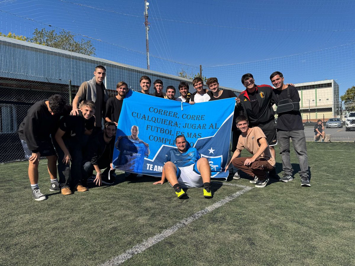 Doornn1's tweet photo. SOMOS CAMPEONES🏆🩵 https://t.co/IsevmZtsSz