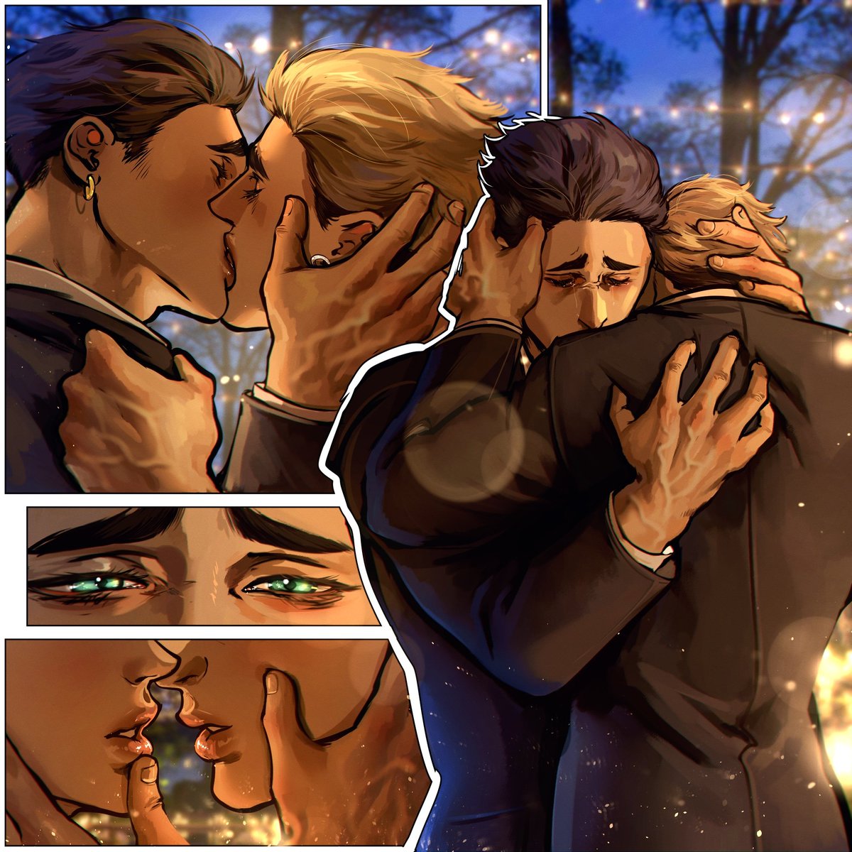 the amazing <a href="/whormio/">🔞</a> and i really leaned into crying a lot for the <a href="/miyacestbang/">miyabang</a> so i hope you'll bring your tissues when you give it a read 🐕