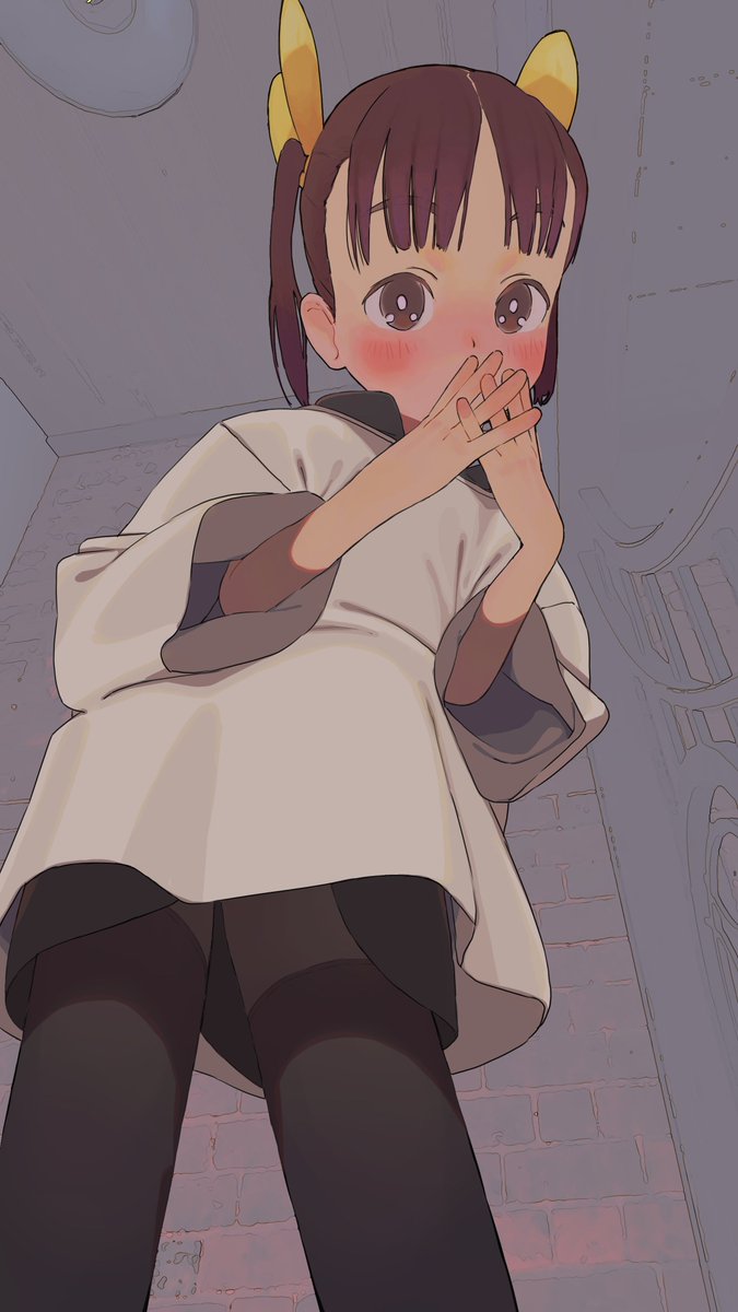 「続けるとちょっとずつ成長する。」|りょーちも Θ_Θ@のイラスト