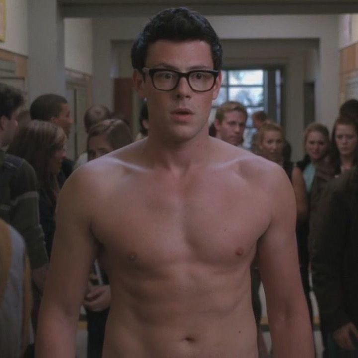 archive cory monteith ! tweet media