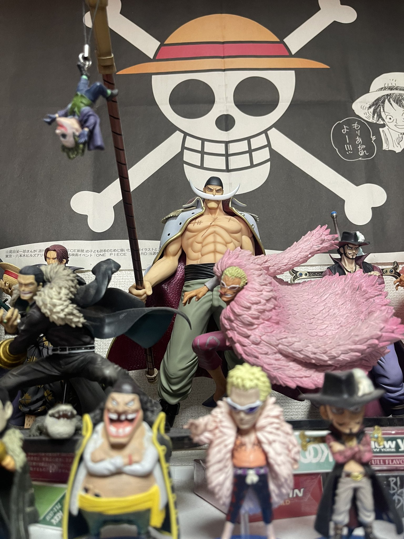 RKP^^様 白ひげ 白ひげ - Search / X