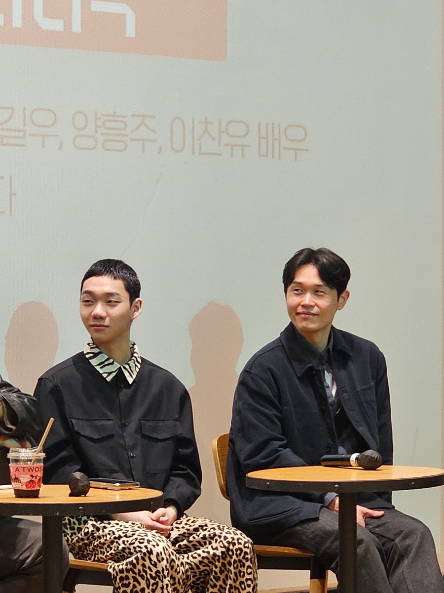 물음표 가득한 가족의 퍼즐을 함께 맞춰본 시간🧩 <프랑켄슈타인 아버지> 라이브러리톡 현장 공개📸 감독과 배우들이 전한 진심 어린 이야기...