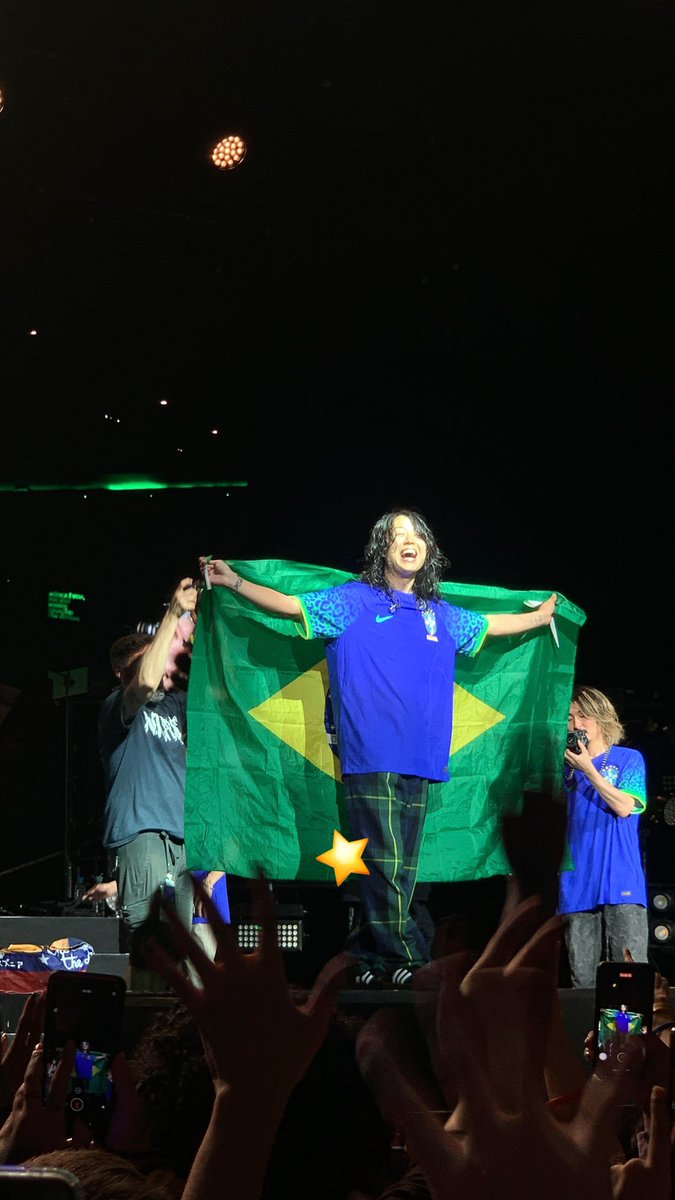 tarostyle_'s tweet photo. É do Brasil!!!!

#oneokrockbrazil #oneokrock https://t.co/TUAqcozhuL