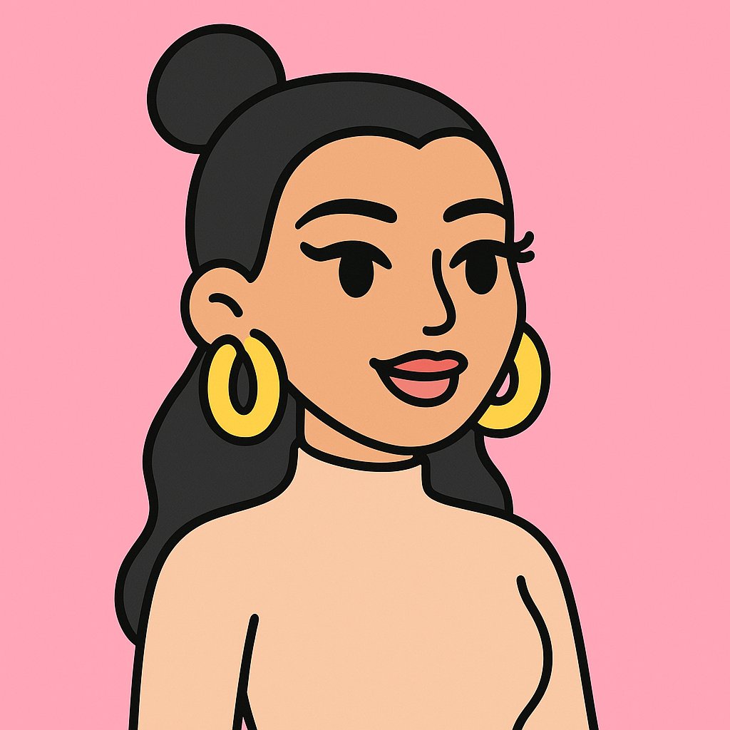 DOODLFY's tweet photo. #DOODLFY @KimKardashian hi :) https://t.co/PZJ873X49F