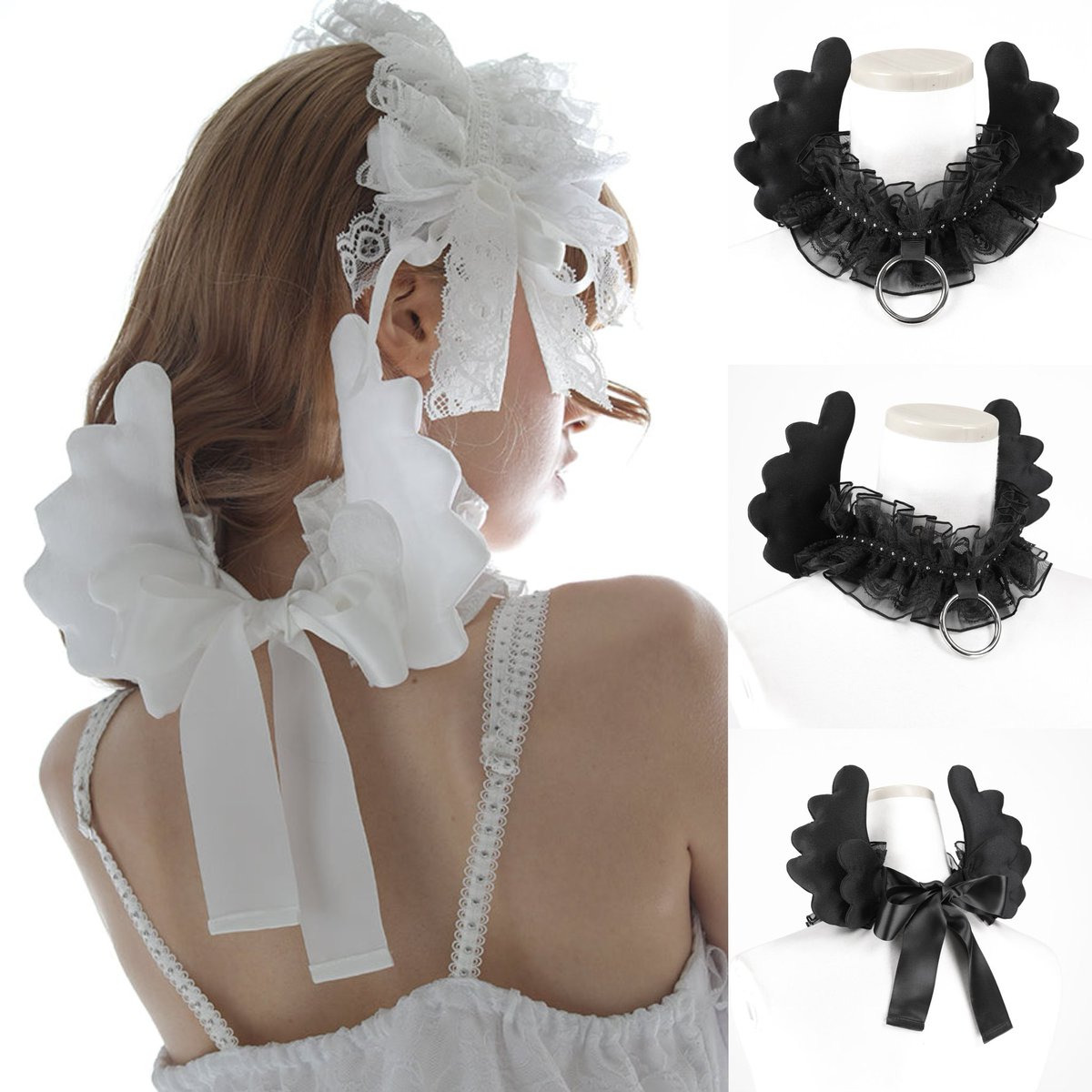 NEQ 3D WING CHOKER 🪽
☁️☁️☁️☁️☁️☁️☁️☁️☁️