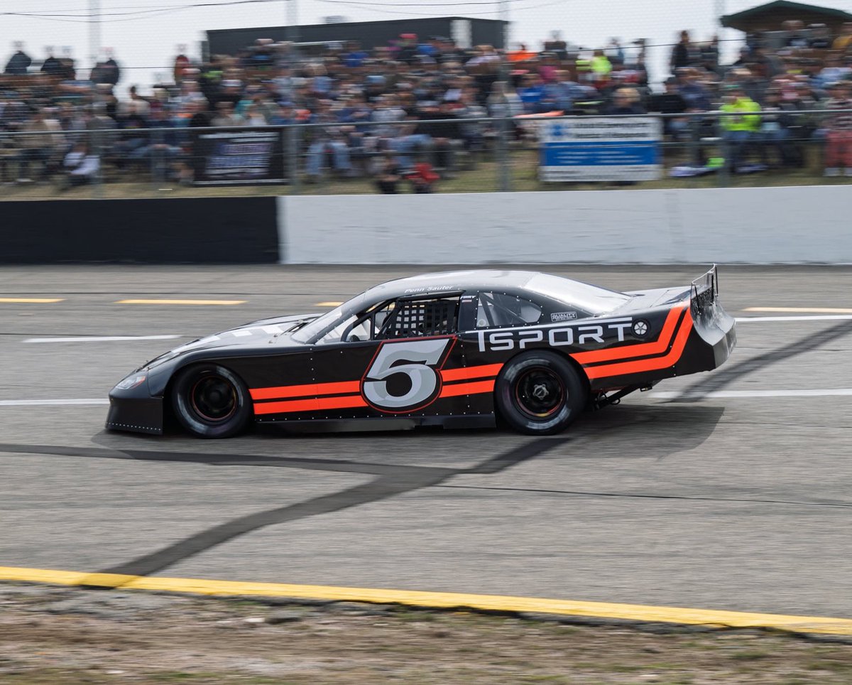 TSportTruck's tweet photo. Penn Sauter made his #TSPORT debut at Dells Raceway for the #IceBreaker100 - finishing with a strong P7 💪 

Catch Penn at @MadisonSpeedway on May 4th👀

📸: Roy Ophime Photography 

#tsporttruck #pennsauter https://t.co/cufF9NsHlC