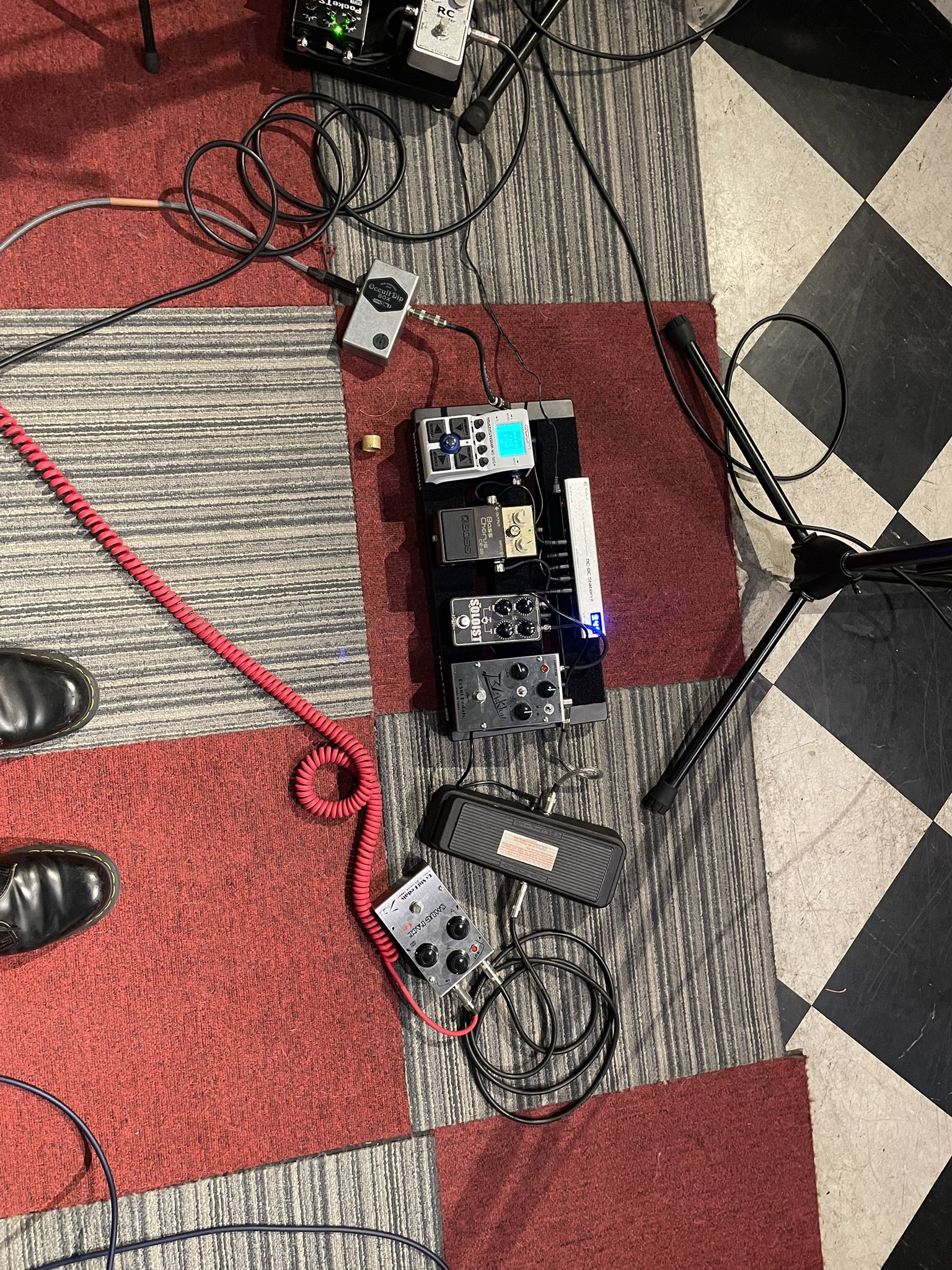 RoShi Pedals (@roshi_pedals) / X RoShi Pedals (@roshi_pedals) / X
