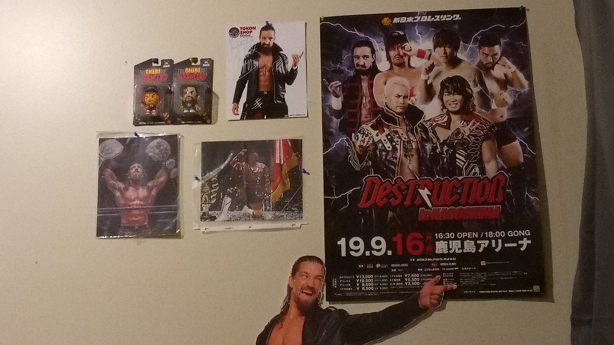 Phoenix: New Japan Cup/One Piece S2!!!😭😭😭🏳️🌈 tweet media