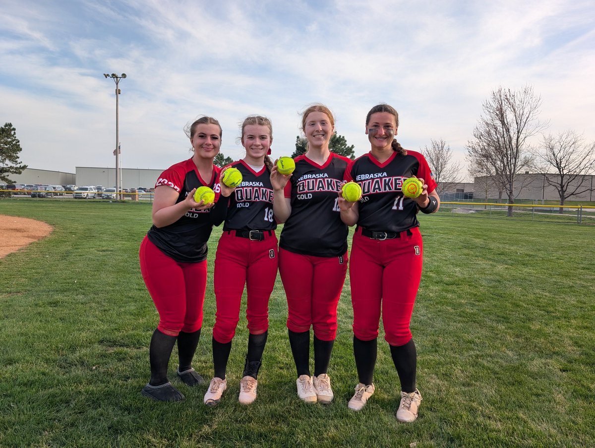 NE Quakes Gold - 17u Gilpin tweet media