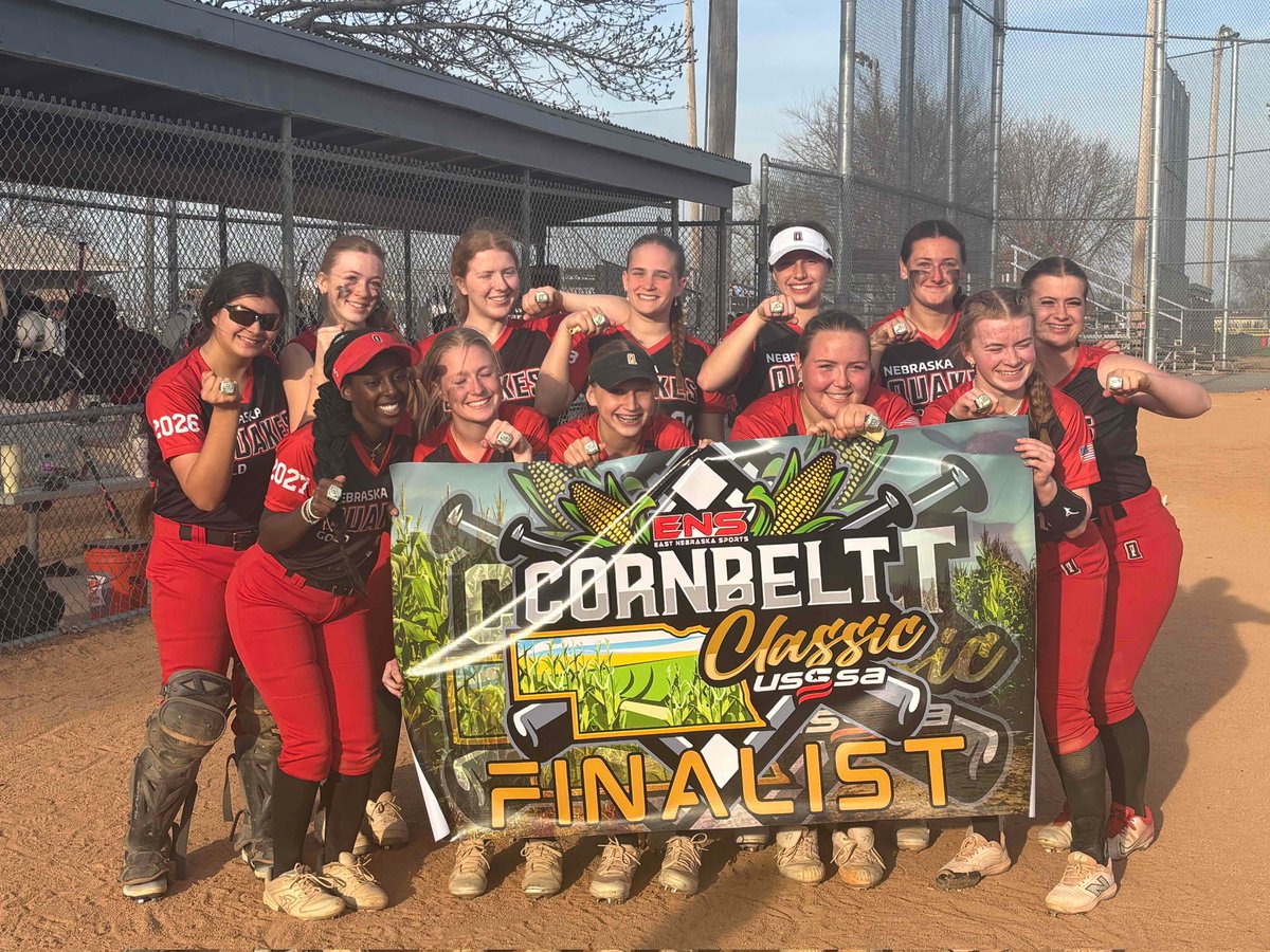 NE Quakes Gold - 17u Gilpin tweet media