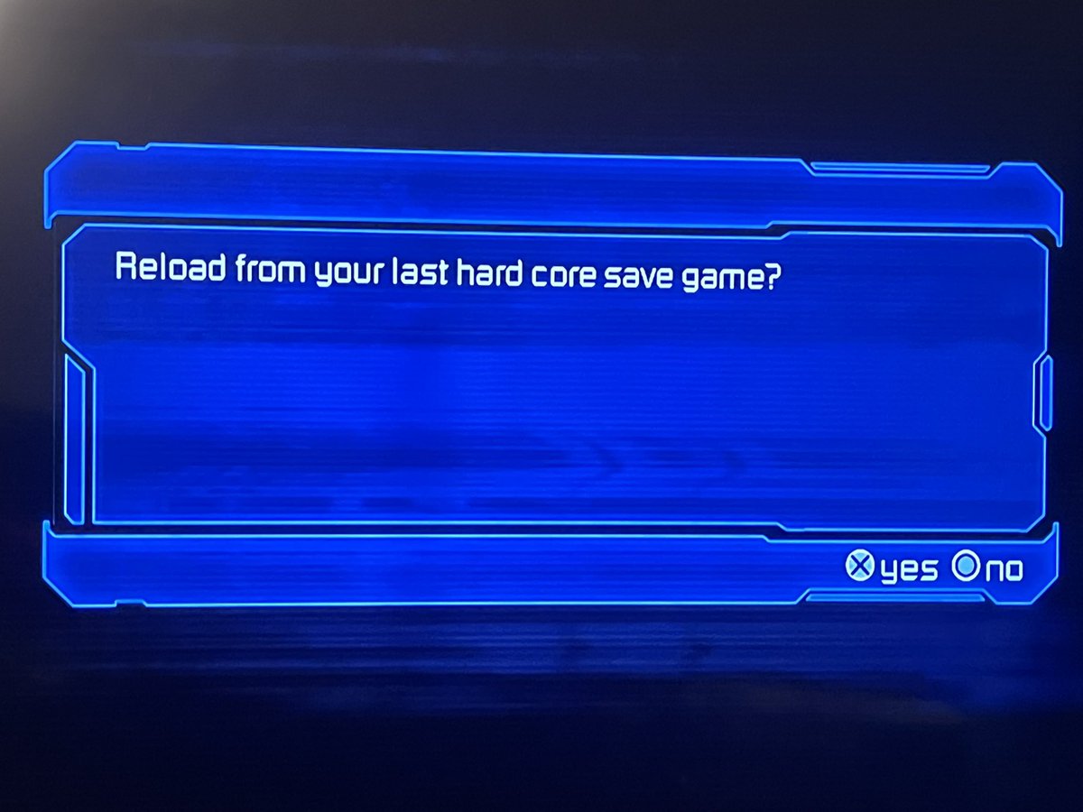 VolutionBlue's tweet image. I want to platinum #DeadSpace2 but hardcore is so much more unforgiving than DS1. This mode is shaving years off my life

Just made it into chapter 10 but with 1 save remaining and got instantly obliterated 😭

#PS3 #TrophyHunter