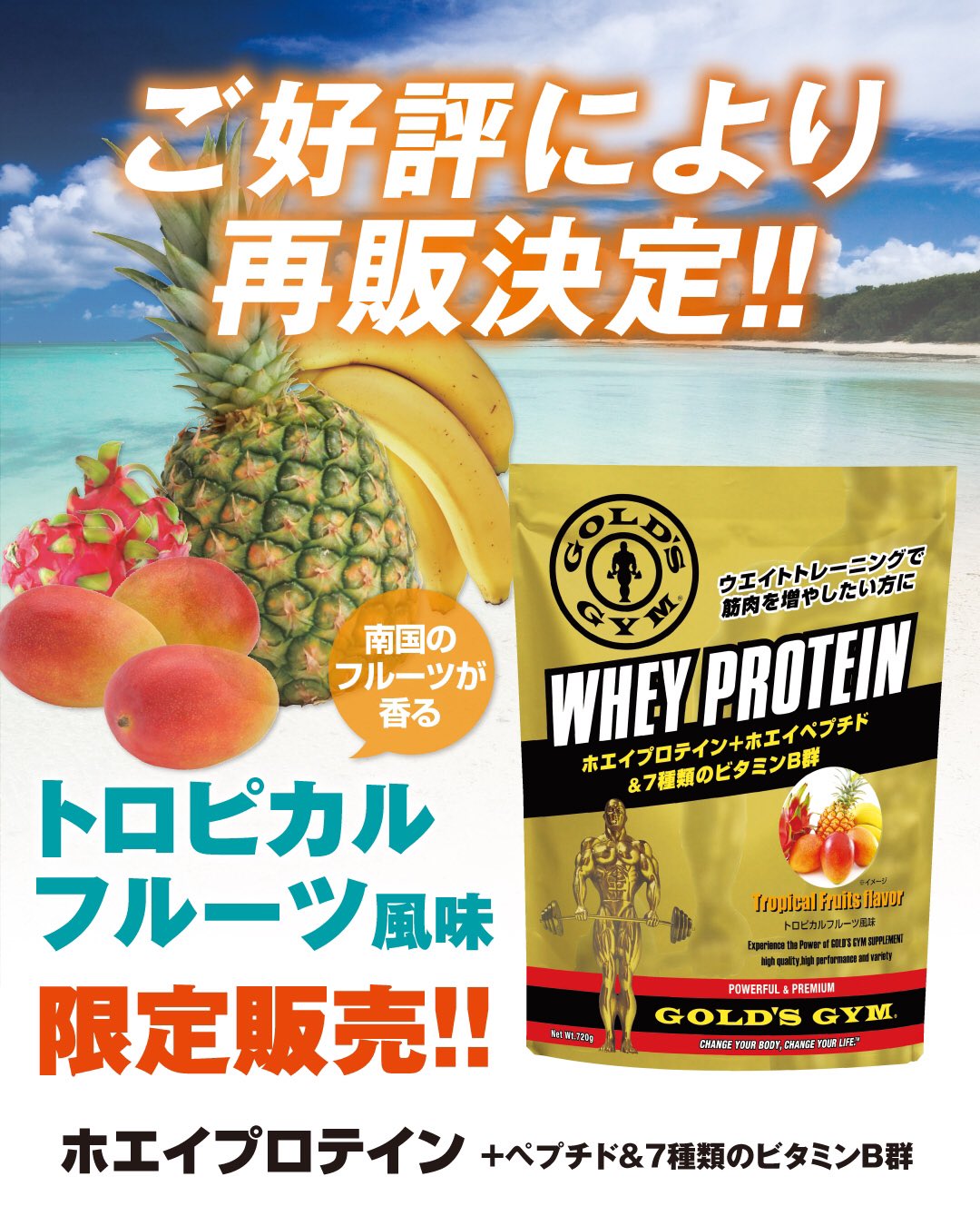 GOLD'S GYMania（ゴールドジムマニア） (@goldsgymania) / X