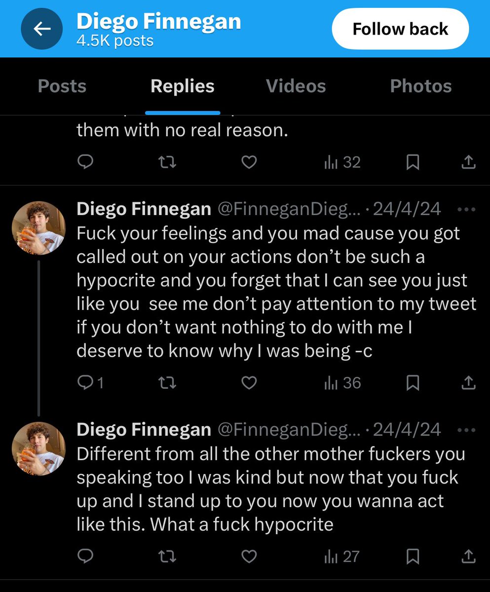 MARKXKAINE's tweet photo. ||: WHINY INCEL BITCH ALERT
If you’re a woman and/or have a female-presenting account, be on the lookout for this dude. He’s known to harass women who don’t Follow him back or respond to his advances. 
Pretty sure he’s also @/GreensMas and @/Will_ICromwell. https://t.co/qxkQ5KQBvi