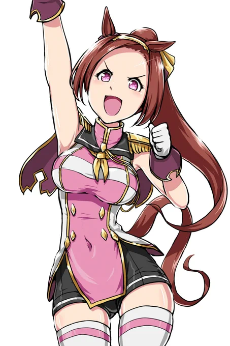 #サクラバクシンオー誕生祭2025バクシンおたおめ再掲 