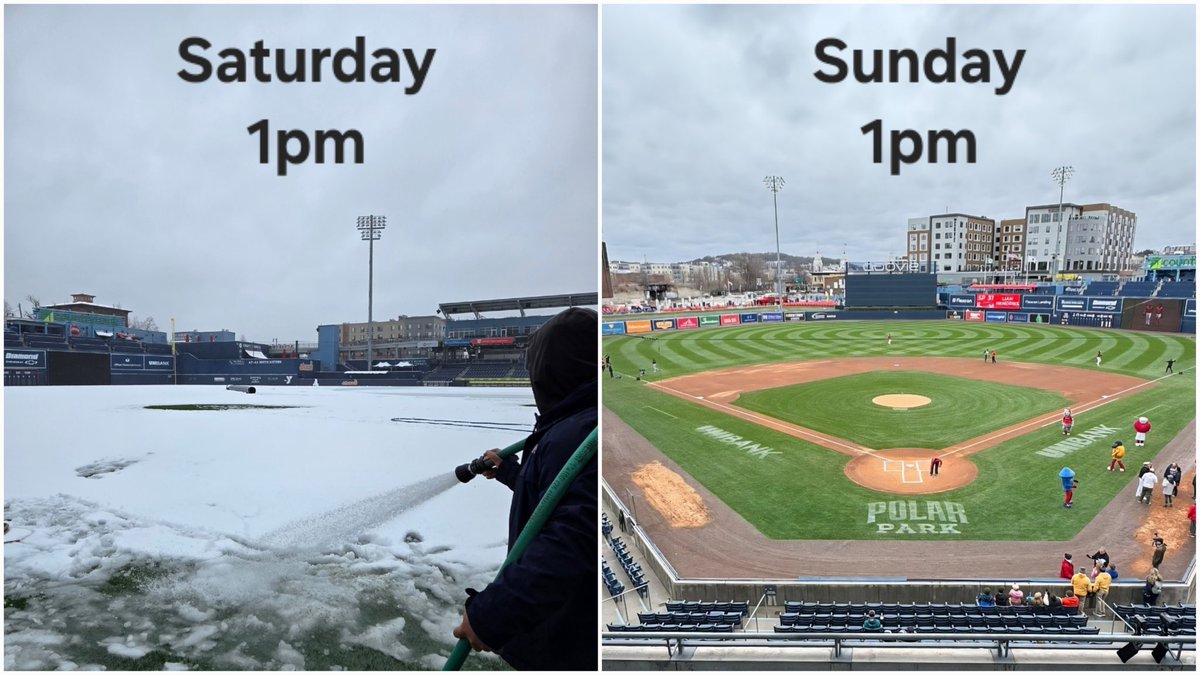 WooSox Grounds Crew tweet media