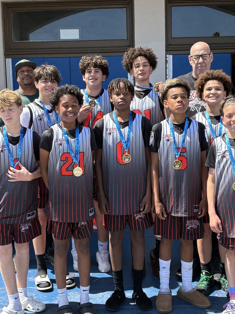 <a href="/CoachGregMHS/">Greg Daniels</a> Led his 7th grade team to back to back Chips the last 2 weekends! The Chip's come from the development and the work these young men put in. Coach Greg continues to show why is one of the top coaches in our community to develop kids! #problemsinhighschhool