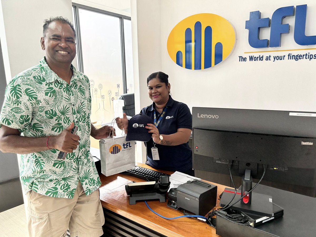 TelecomFJ's tweet photo. We’ve Moved! Telecom Fiji Nausori Customer Care is now at Ground Floor, Nausori Plaza
🕘 Opening Hours:
Mon–Fri: 9am–6pm
Sat: 9am–3pm
Sun & PH: 9am–2pm
Exclusive promos coming soon – only at Nausori!
Tap 🔔 to stay updated!
#TelecomFiji #NausoriUpdate #ExclusivePromos https://t.co/YCXGE8nq3I