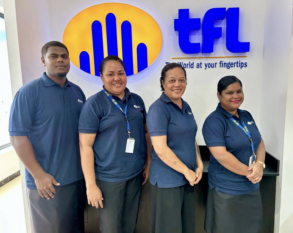 TelecomFJ's tweet photo. We’ve Moved! Telecom Fiji Nausori Customer Care is now at Ground Floor, Nausori Plaza
🕘 Opening Hours:
Mon–Fri: 9am–6pm
Sat: 9am–3pm
Sun & PH: 9am–2pm
Exclusive promos coming soon – only at Nausori!
Tap 🔔 to stay updated!
#TelecomFiji #NausoriUpdate #ExclusivePromos https://t.co/YCXGE8nq3I