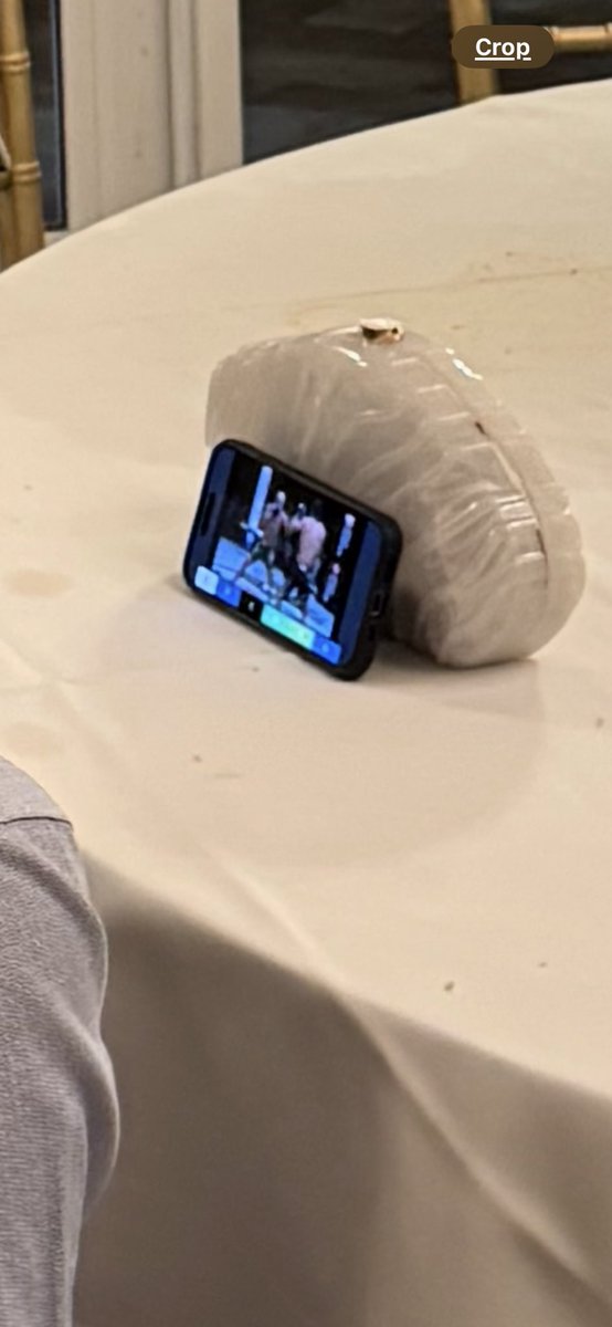 Wedding or not, we locked 🔒 #UFC314