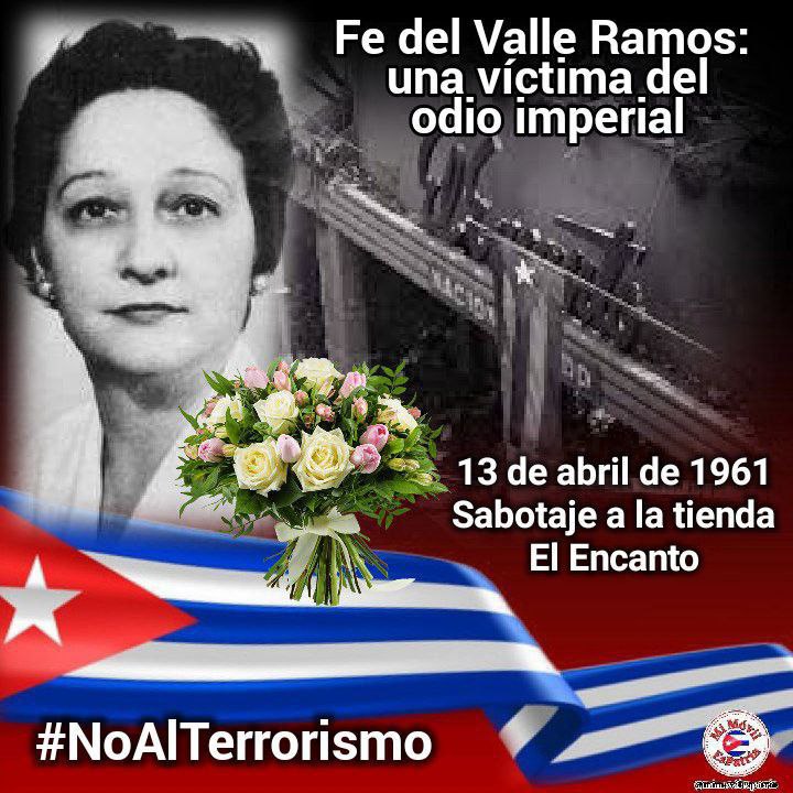 #CubaViveEnSuHistoría