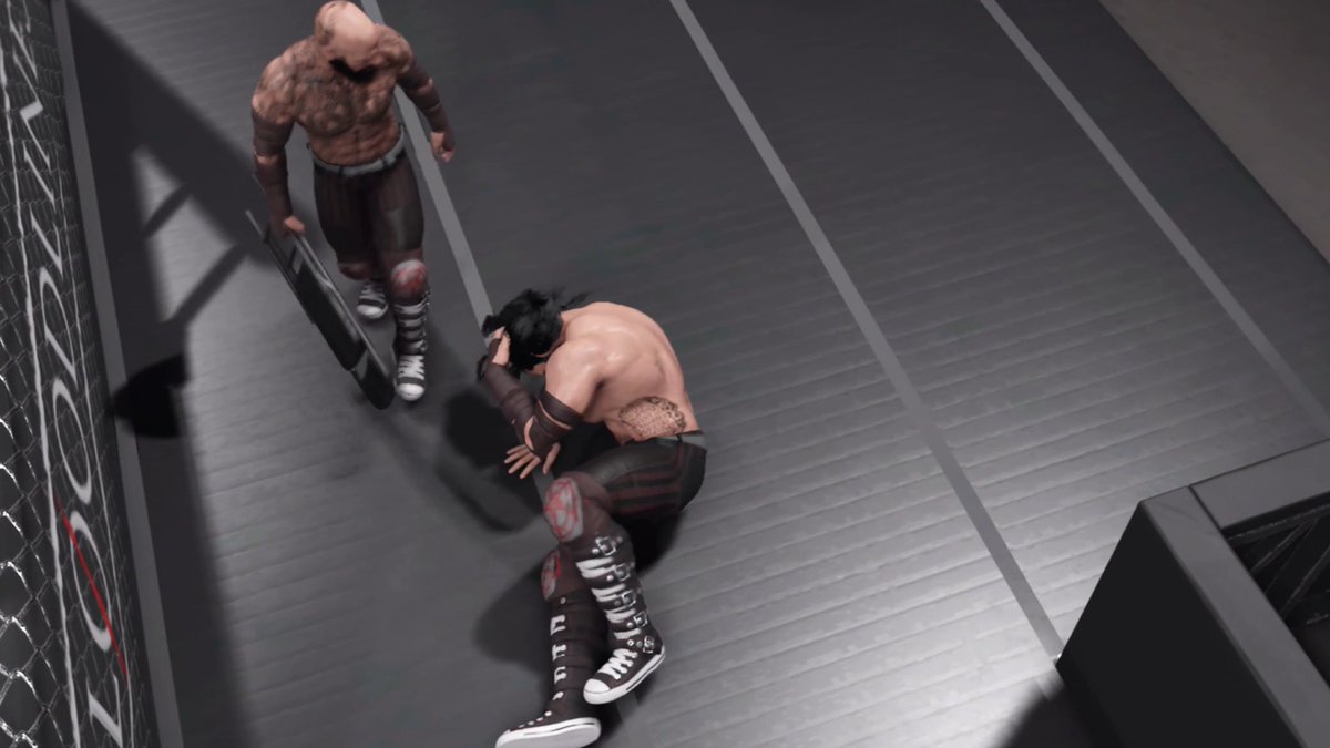 Major Pain Wrestling Federation tweet media