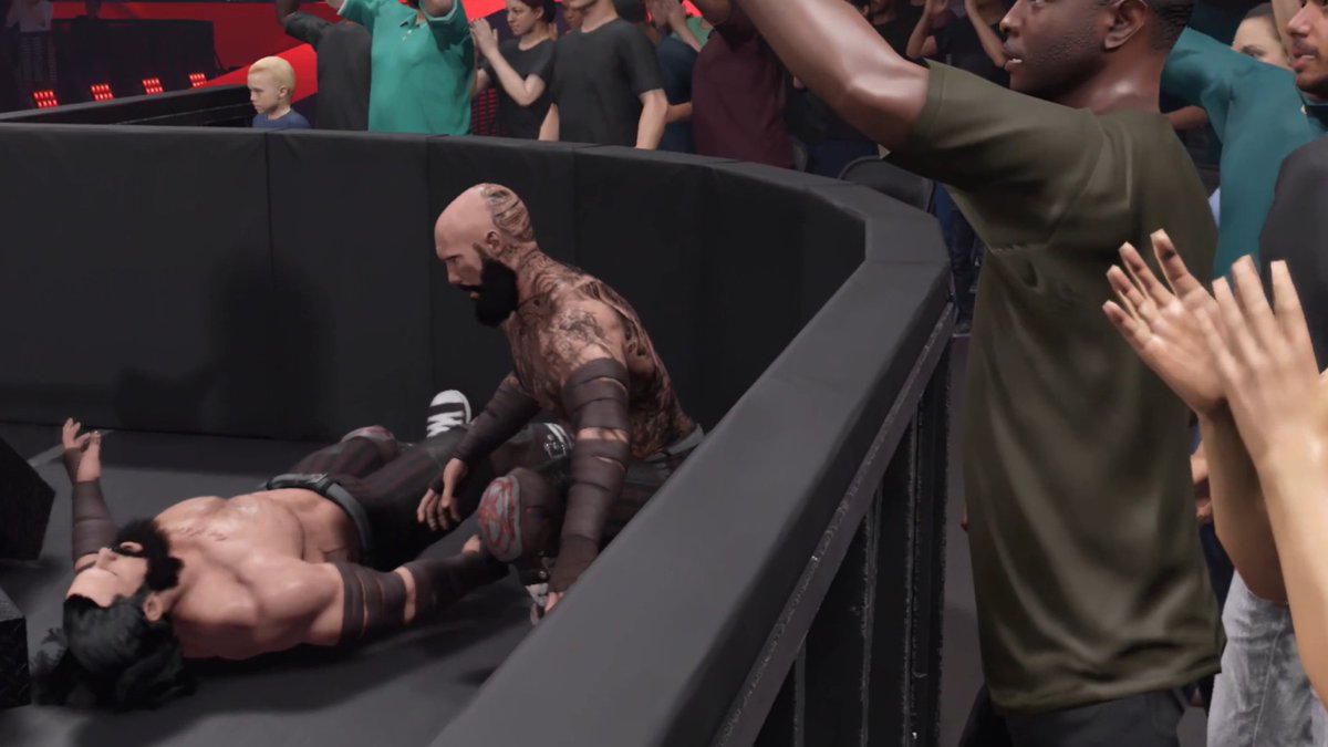 Major Pain Wrestling Federation tweet media