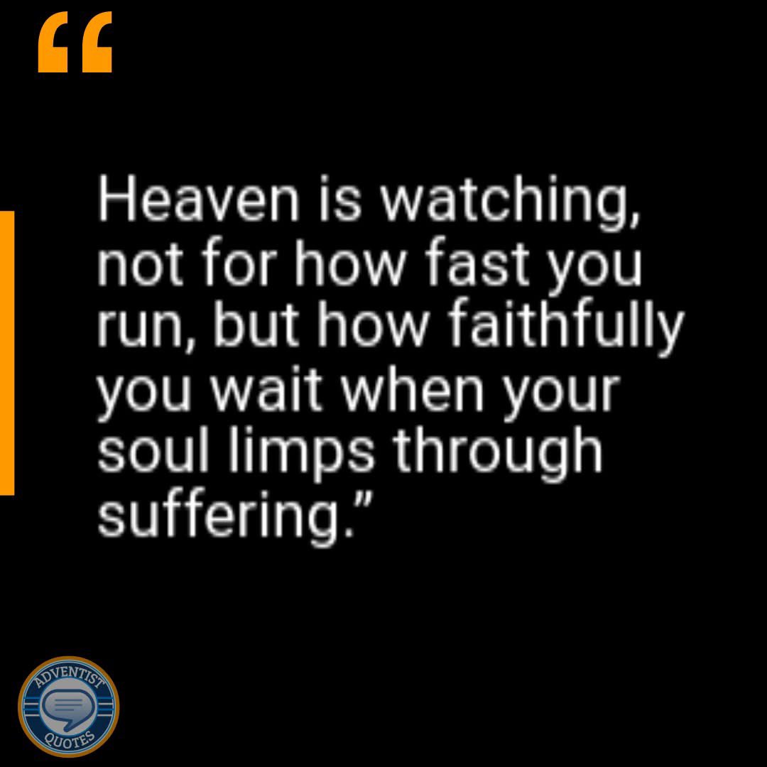 Adventist Quotes tweet media