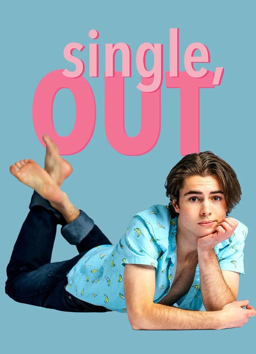 harrison__kc's tweet image. I was afraid they'd drop the ball with season 2 of #singleout but it was fun