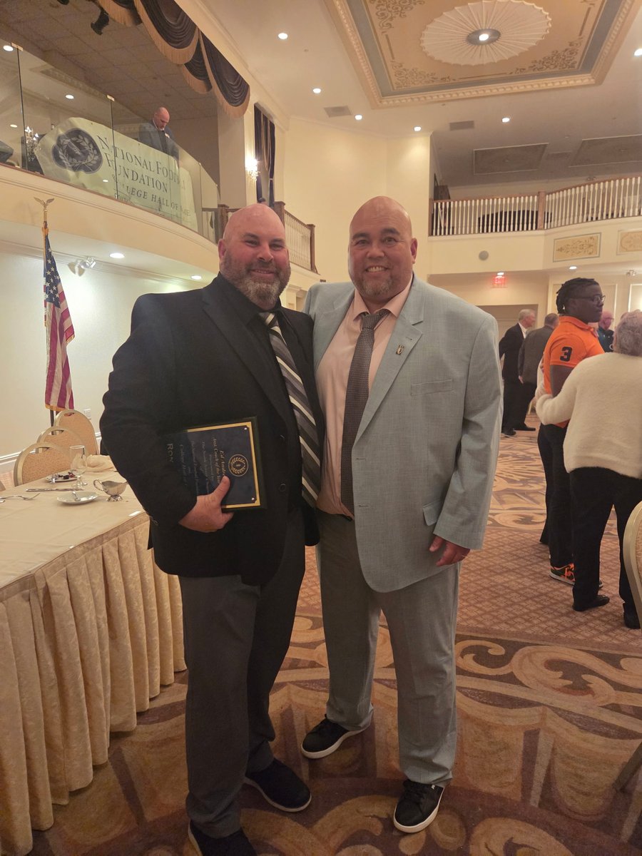 Chuck Donohue Jr., CMAA (@donohuejr) on Twitter photo Congratulations <a href="/DelseaGridiron/">Delsea Football</a> Ronn Flaim on being named <a href="/NffSouth/">NFF South Jersey Chapter</a> Assistant Coach of the Year. Well deserved honor. <a href="/DelseaTrack/">Delsea Boys Track and Field</a> <a href="/delseaathletics/">Delsea Athletics</a> <a href="/TCNJfootball/">TCNJ Football</a> <a href="/RamCampFootball/">Ram Camp</a> Congratulations <a href="/DelseaGridiron/">Delsea Football</a> Ronn Flaim on being named <a href="/NffSouth/">NFF South Jersey Chapter</a> Assistant Coach of the Year. Well deserved honor. <a href="/DelseaTrack/">Delsea Boys Track and Field</a> <a href="/delseaathletics/">Delsea Athletics</a> <a href="/TCNJfootball/">TCNJ Football</a> <a href="/RamCampFootball/">Ram Camp</a>