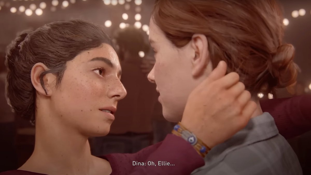 noradominick's tweet image. isabela merced, you understood the assignment. you understood it so well that i cried. you did good, kid. you are dina #thelastofus