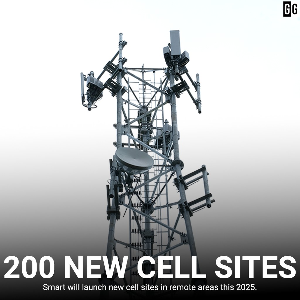GIZGUIDEPH's tweet image. Better Smart connectivity in hard-to-reach areas in the Philippines soon 😮😮😮
Read here: bit.ly/4ieX0ef
#GIZGUIDEPH #TechPH #TelcoPH #PLDT #Smart