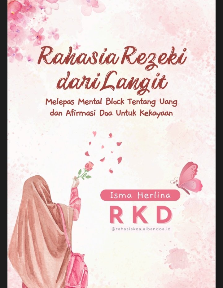achiioo89's tweet photo. Pernah nggaa merasa udh capek ikhtiar sana sini, tapi rezeki serasa seret terus? Yuk belajar dari E-Book ini, bukan sekadar teori, tapi hasil dari perjalanan hijrah finansial, dari lilitan utang sampai lunas total lewat kekuatan afirmasi &amp; jalur langit..
 https://t.co/88Dr1cMwC2 https://t.co/YMrKKal6yC