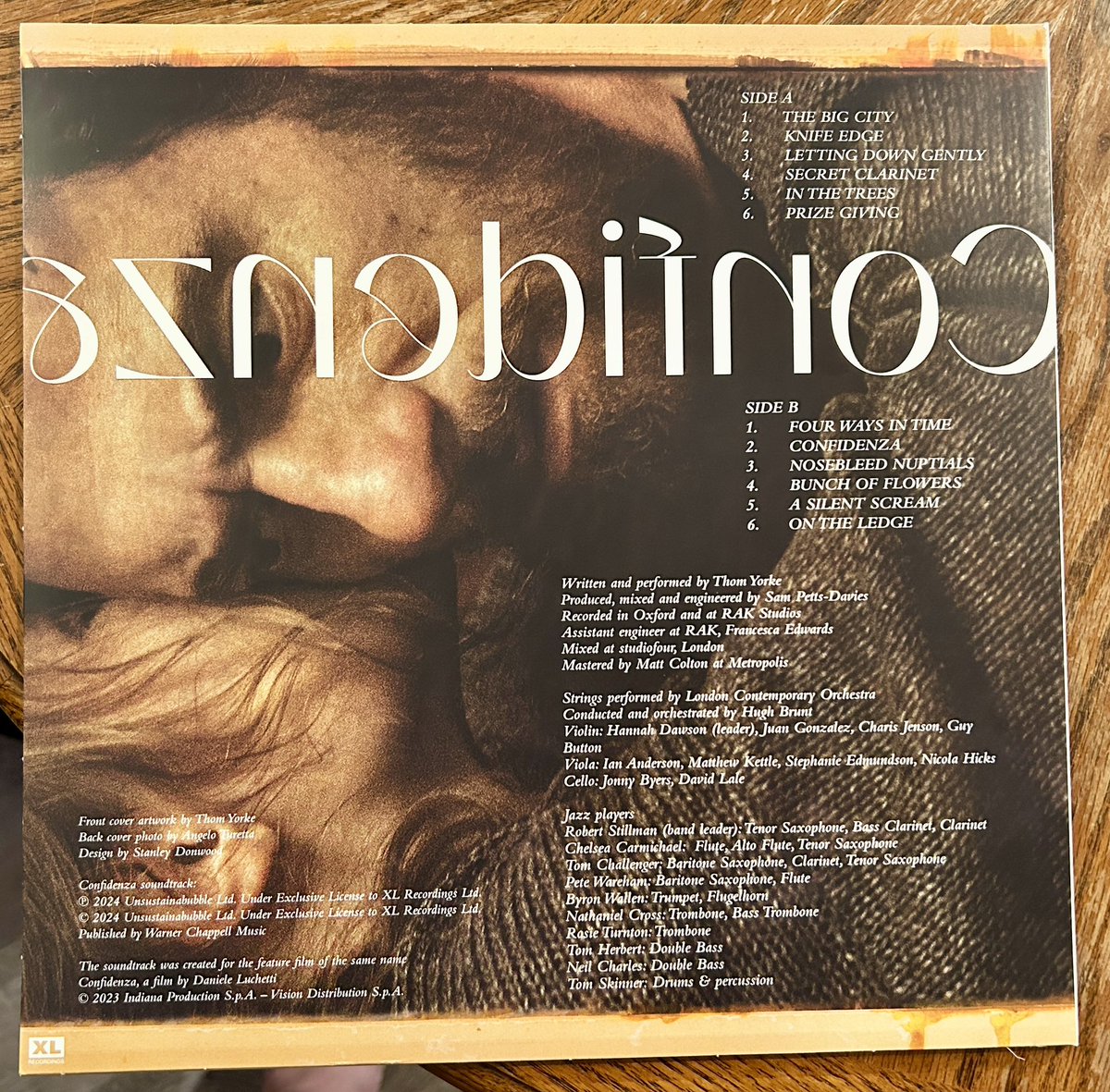 Similitude of Prog tweet media