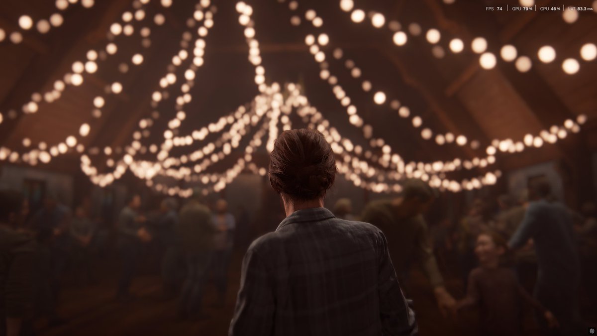 Absolute Cinema! #TheLastOfUs2 #TheLastOfUsSeason2 #TheLastOfUs