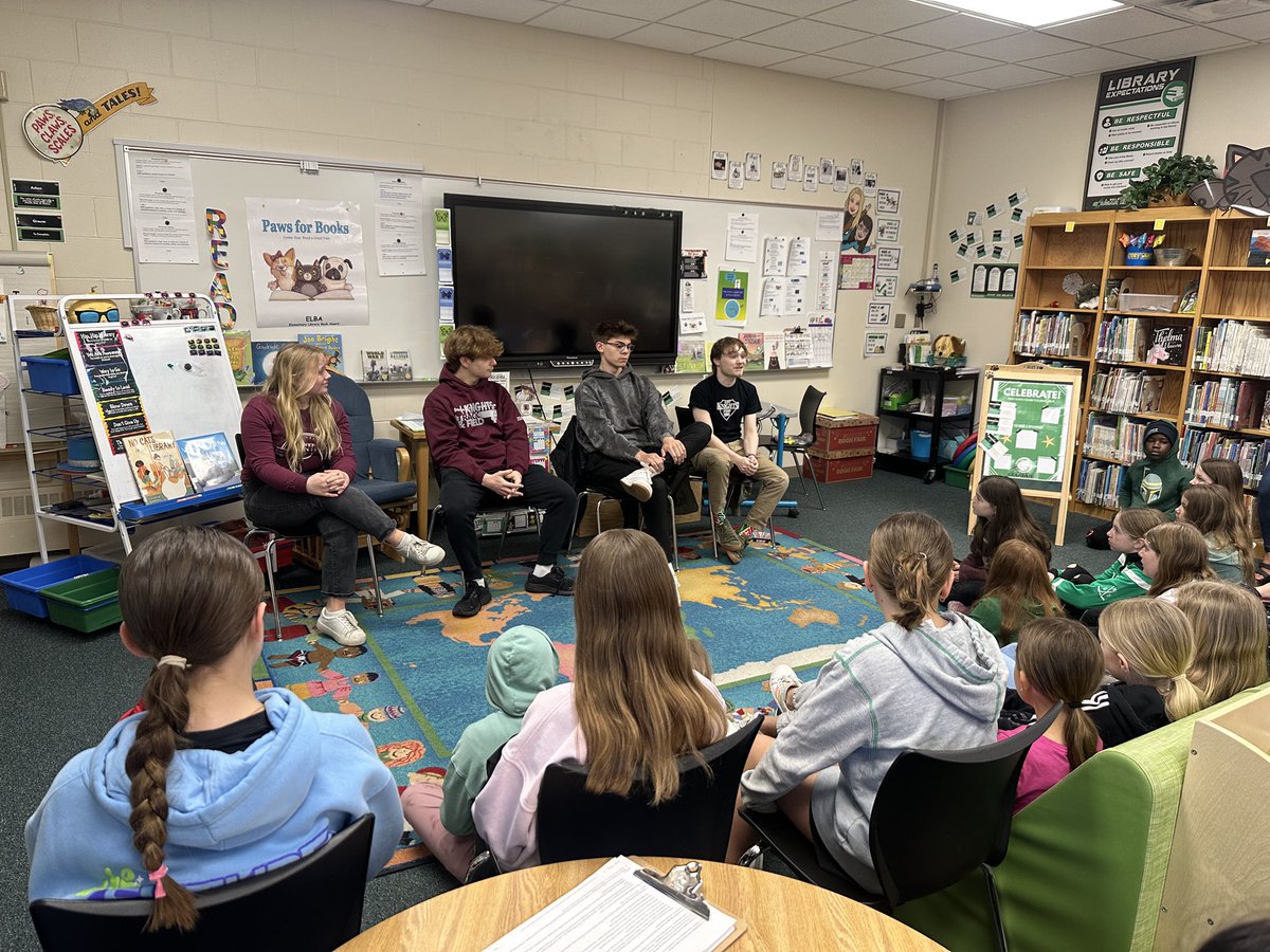 J. Nelson Kelly Elementary tweet media