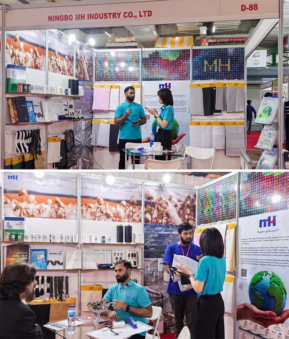 ningbomh's tweet photo. 📷 Exciting News! 📷
CFT Asia Clothing Fabrics &amp; Textiles Fair 2025 is happening in Pakistan.
📷 Visit the MH Booth at H4 - D88
📷 Get the latest FOB/CIF prices on the spot!
Don’t miss this opportunity to connect with us.
See you there! 📷
#CFTAsia2025 #TextilesFair #Pakistan https://t.co/fDbWVB2esb